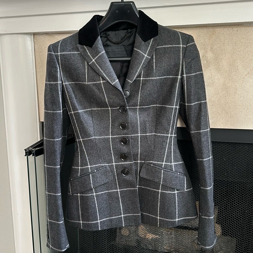 Burberry Prorsum Collection Blazer